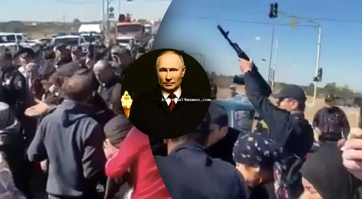 «Черный лебедь» для Путина: назван решающий фактор, который начнет развал России
