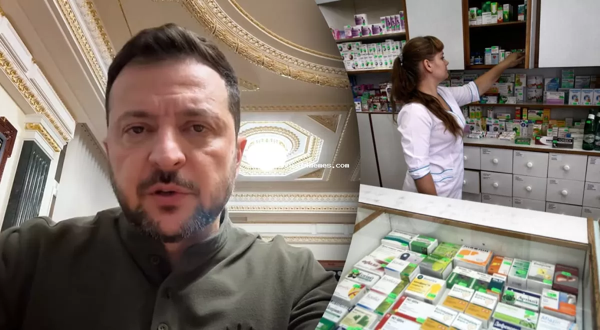 Цены на лекарства в Украине изменятся: Зеленский анонсировал новое заседание СНБО