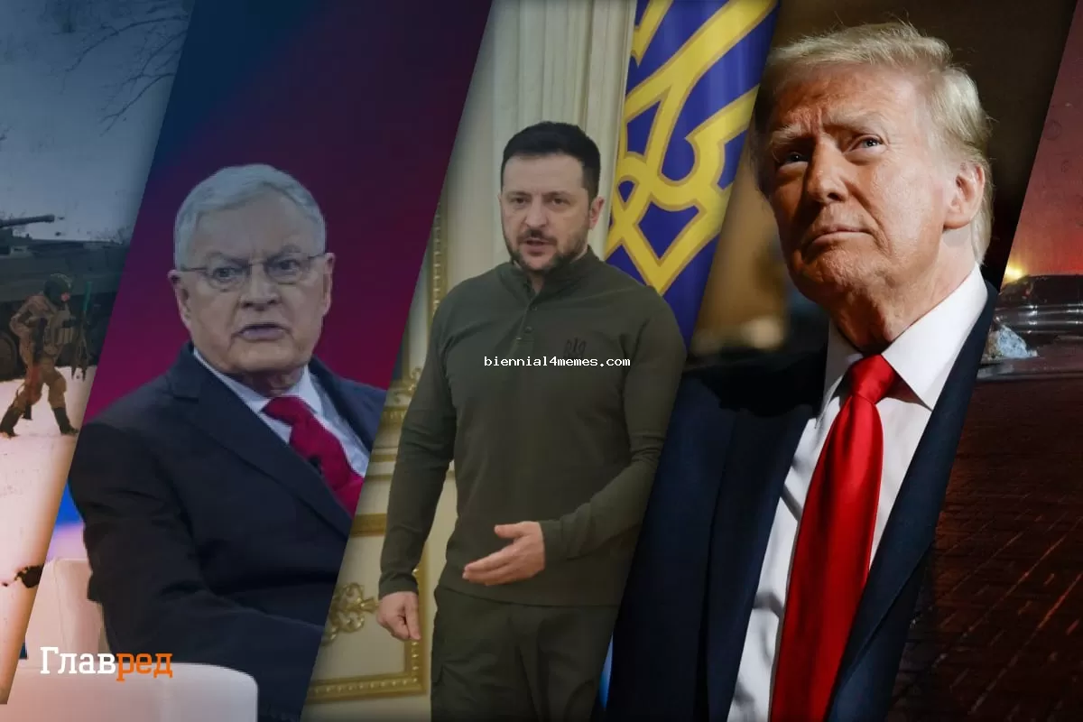 Мобилизация по-новому и сценарии окончания войны: главные новости Украины