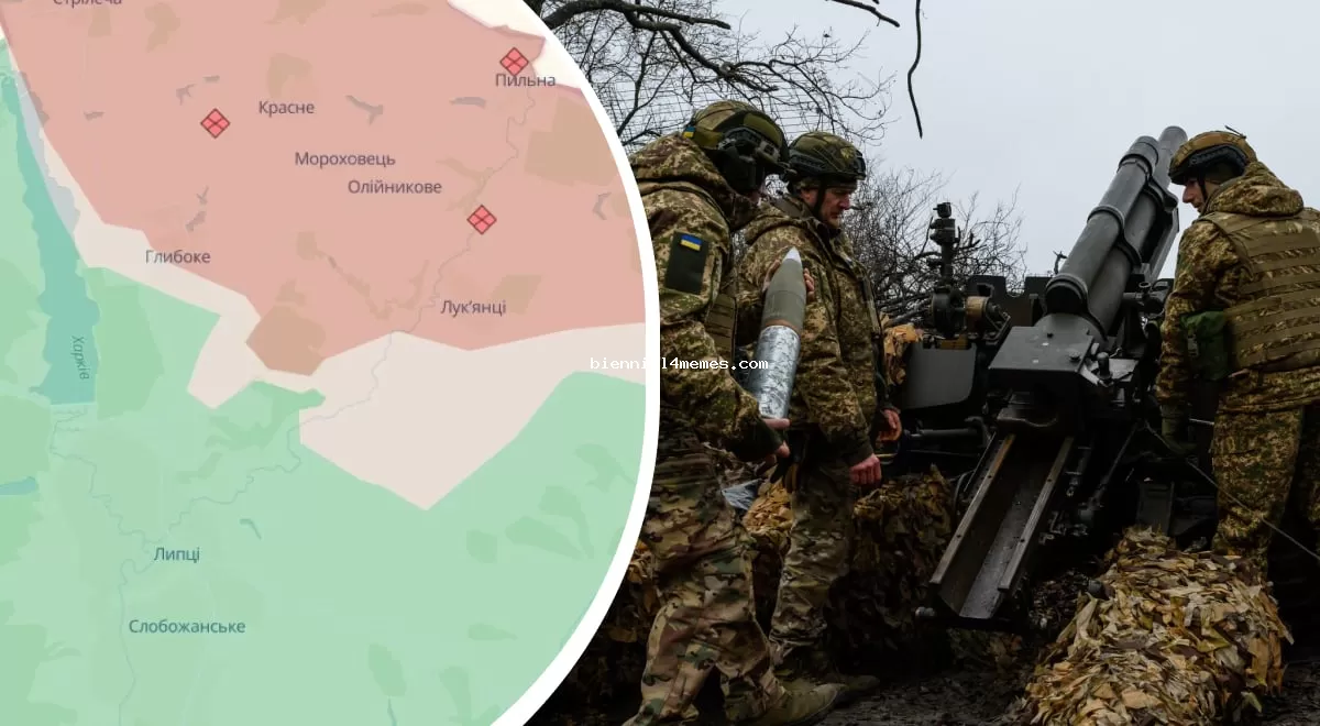Силы обороны перехватили инициативу: бойцы добились успеха севернее Харькова