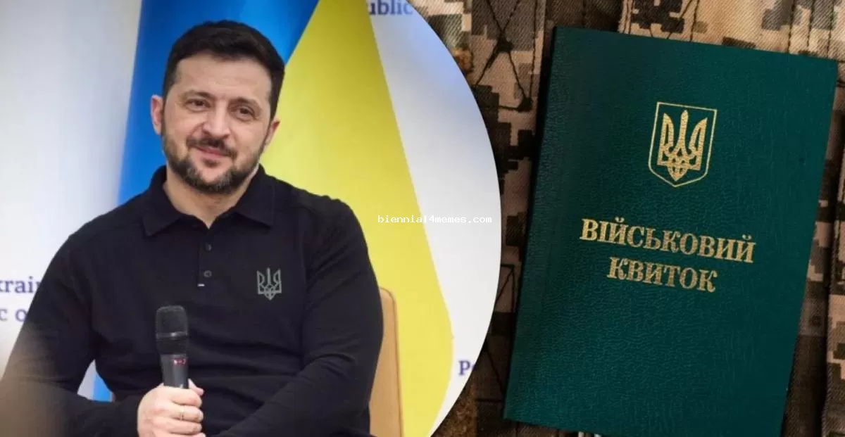 Зеленскому нужно снизить призывной возраст для сохранения поддержки Запада - Bloomberg