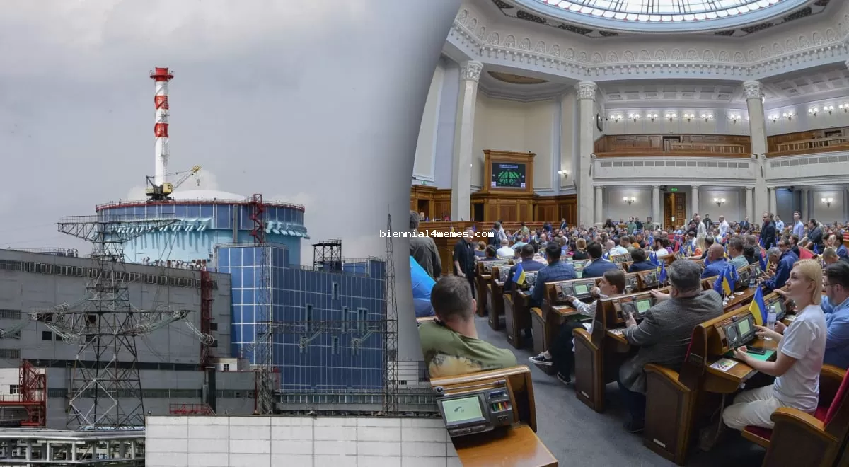 Украина купит российские реакторы для достройки ХАЭС: сколько потратят