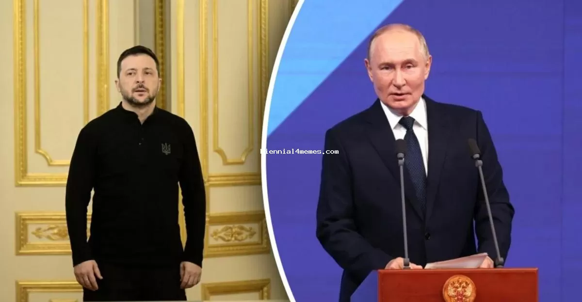 "Я не знаю, посмотрим": Зеленский хочет предложить Путину обмен территориями