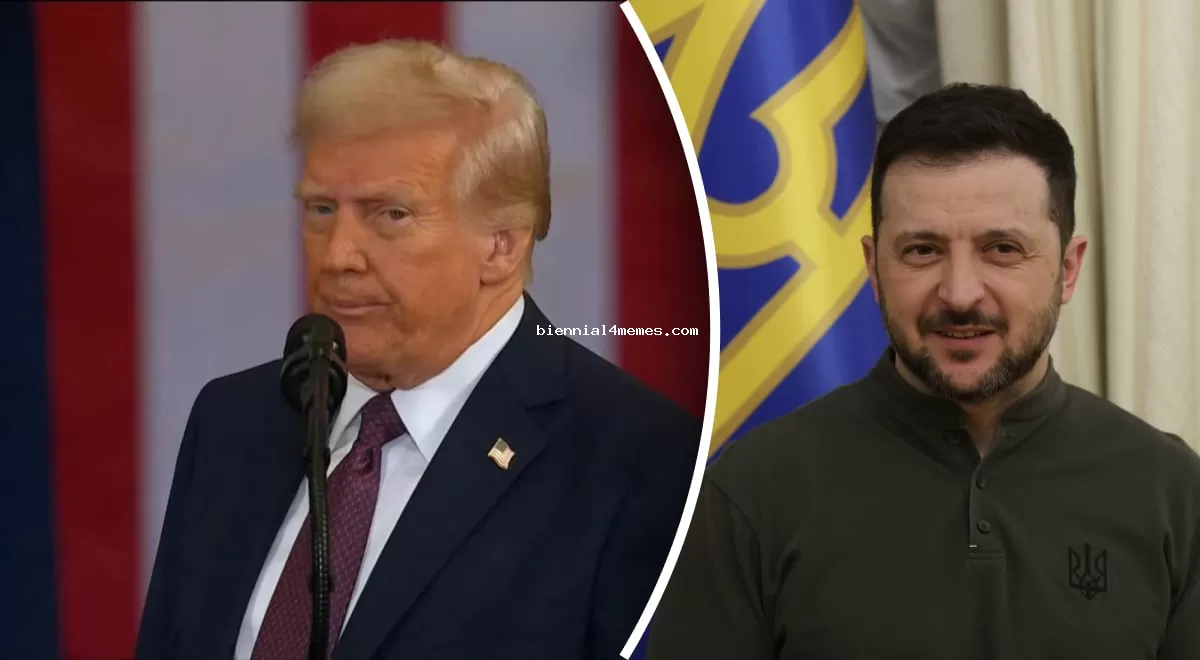 "Мы готовы, я готов": встреча Зеленского и Трампа может состояться в Вашингтоне