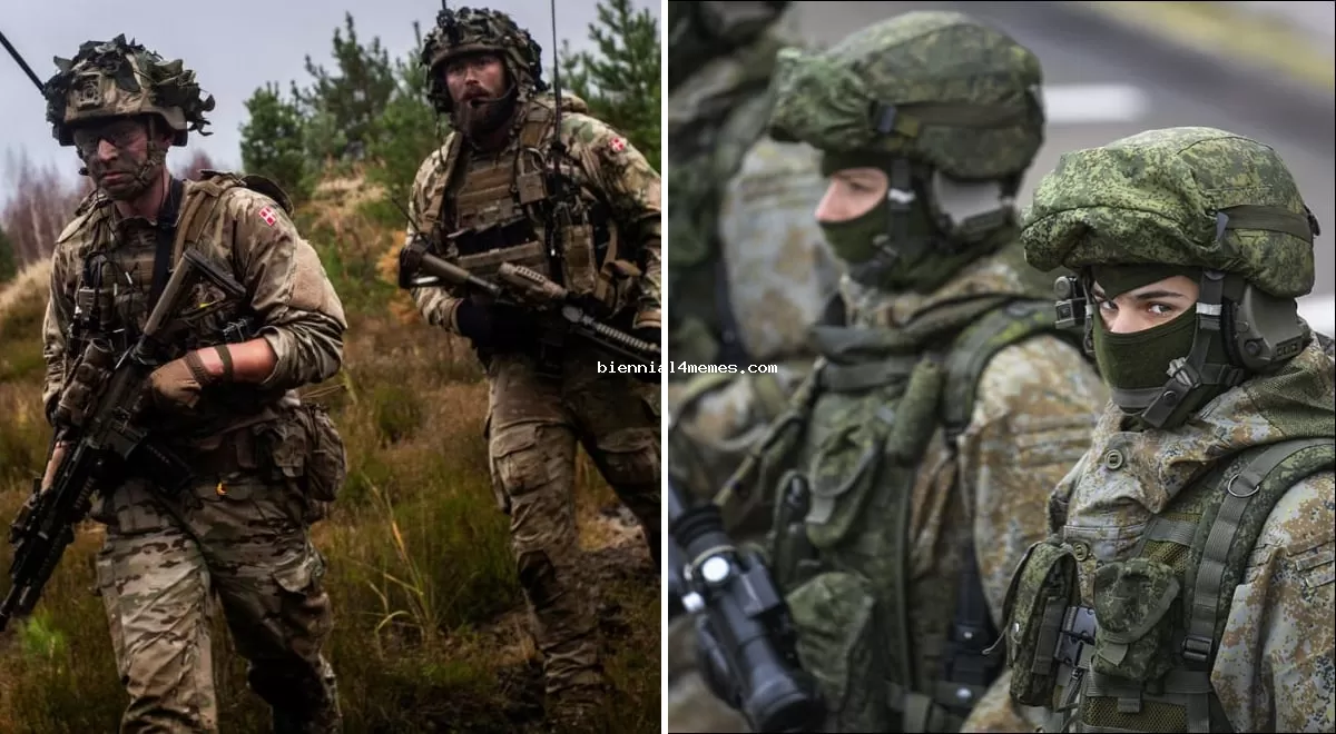 Война РФ с НАТО может начаться через пять лет: в разведке Дании назвали условия