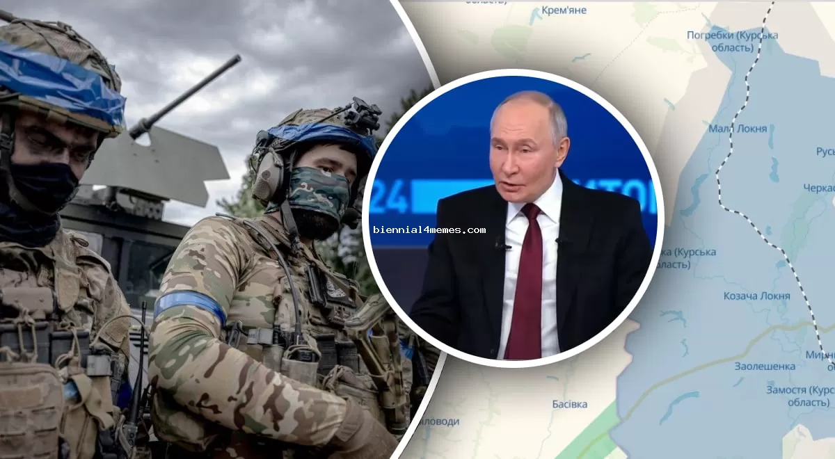 Киев готов обменять территории Курщины: в ISW раскрыли, почему Кремль боится этого