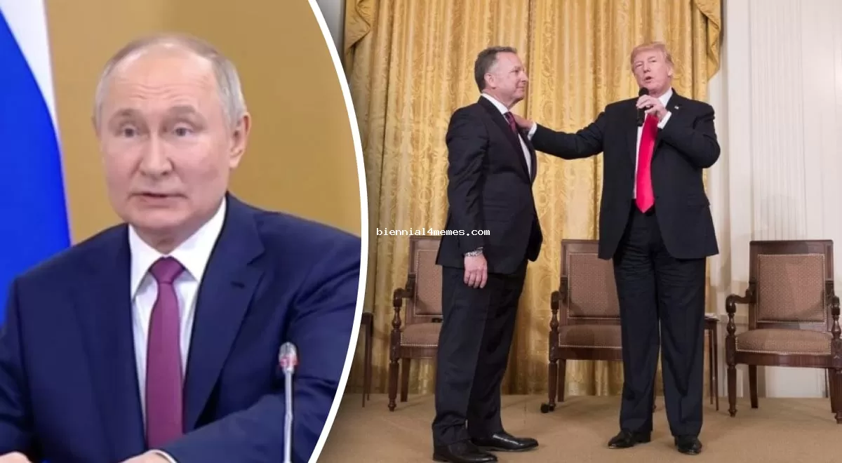 Посланник Трампа разговаривал с Путиным в Москве более трех часов - Fox News