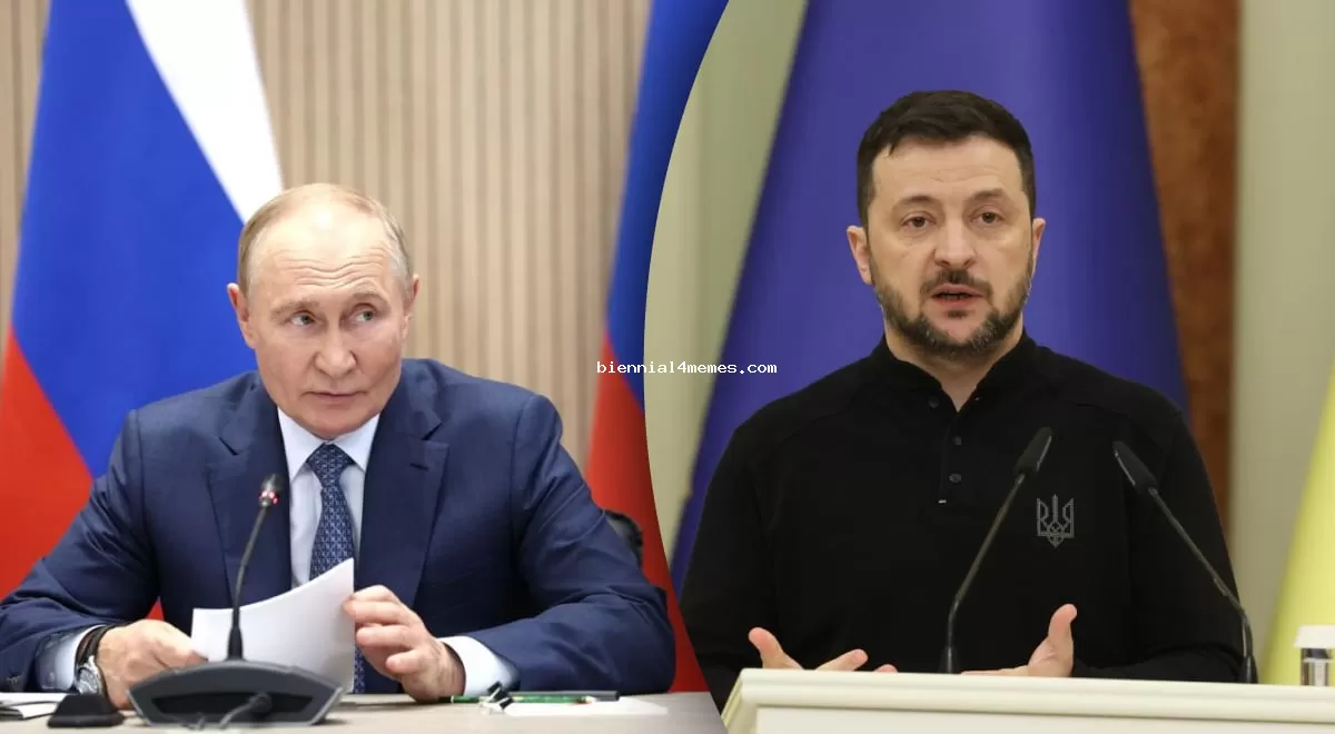 Путин принял важное решение относительно войны: Зеленский раскрыл детали