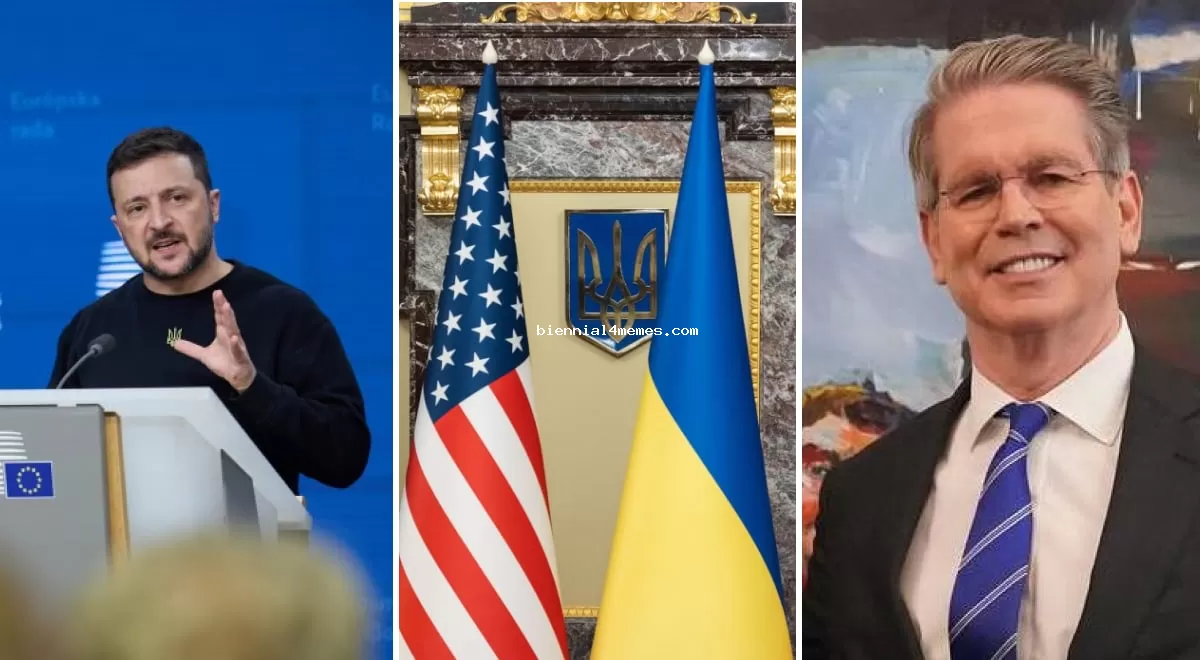 Украина получила от США соглашение о партнерстве: первые детали