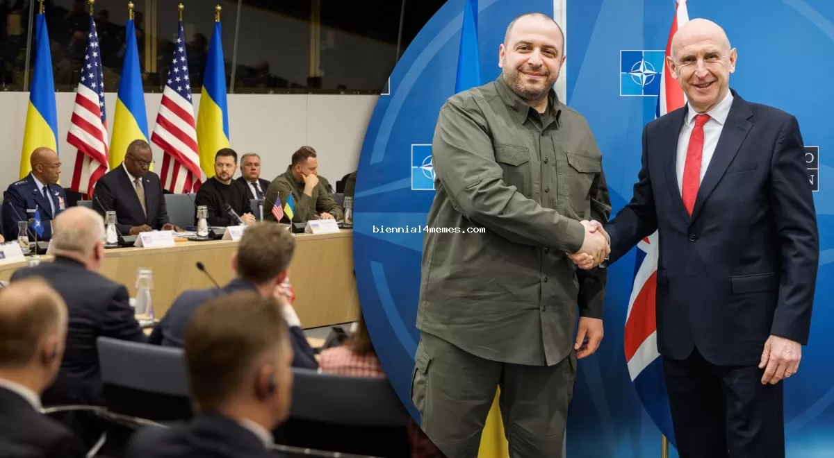 Миротворцы и "мощные пакеты помощи": Умеров рассказал о результатах "Рамштайна"