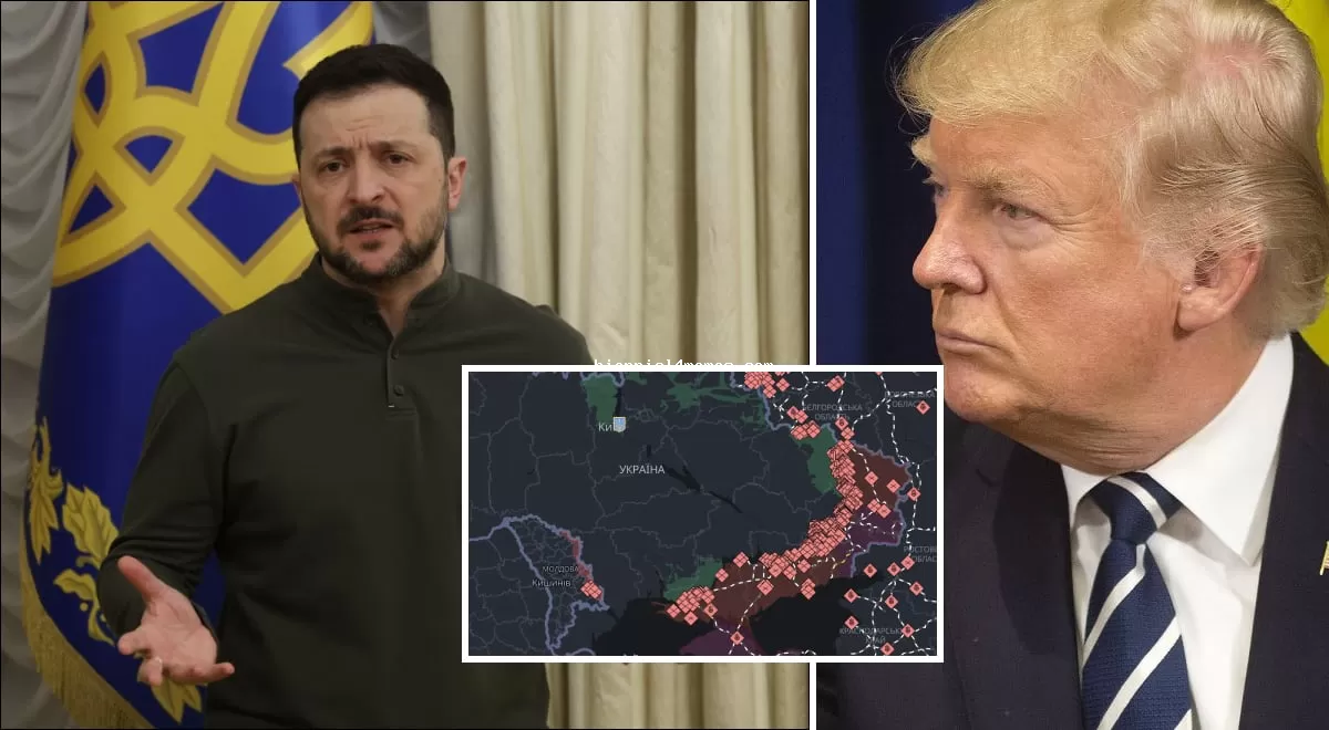 "Часть земли вернется": Трамп сказал, что нужно для завершения войны в Украине