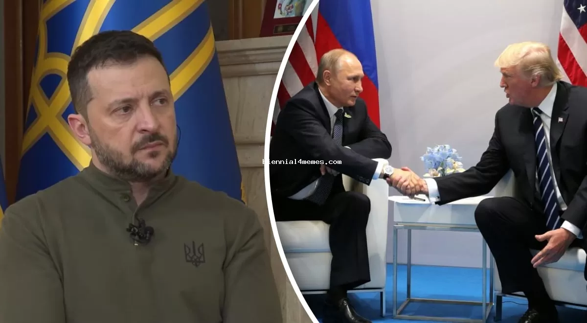 Китай хочет провести саммит Трампа и Путина без Зеленского: в СМИ раскрыли цель