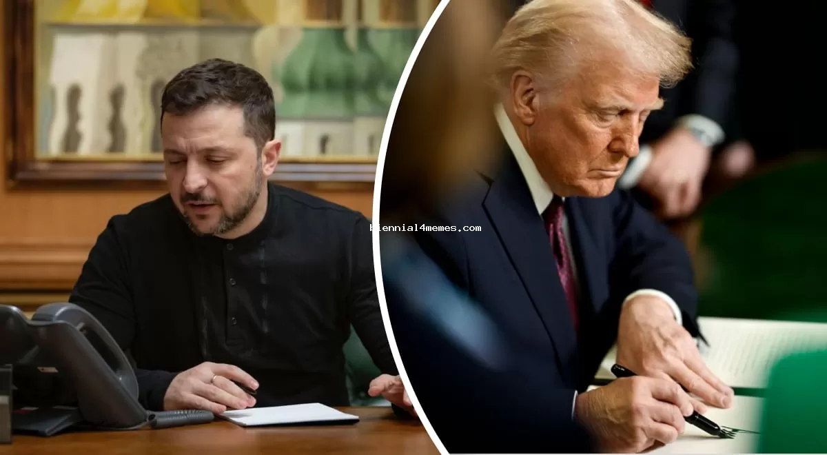Зеленский раскрыл важные подробности разговора с Трампом: когда будут переговоры