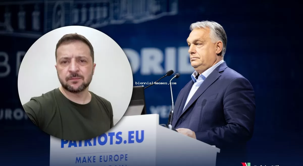 "Делают никчемные заявления": Орбан высмеял намерение ЕС поддерживать Украину