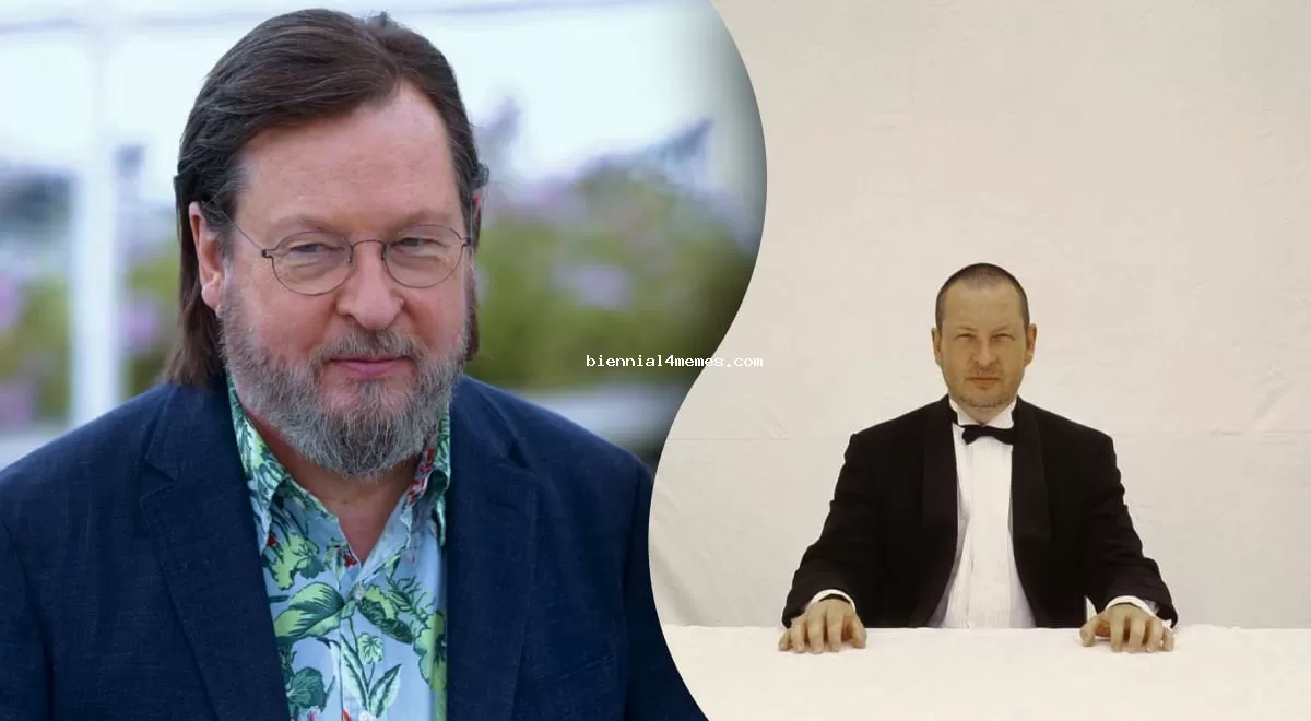 Неизлечимая болезнь 68-летнего Ларса фон Триера прогрессирует