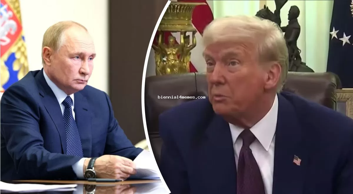 "Он это сказал": Трамп назвал истинную причину войны России против Украины
