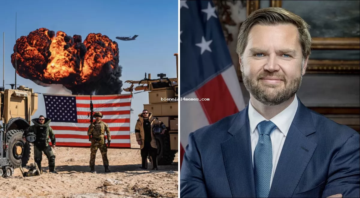 США могут разместить войска в Украине: Вэнс назвал условие