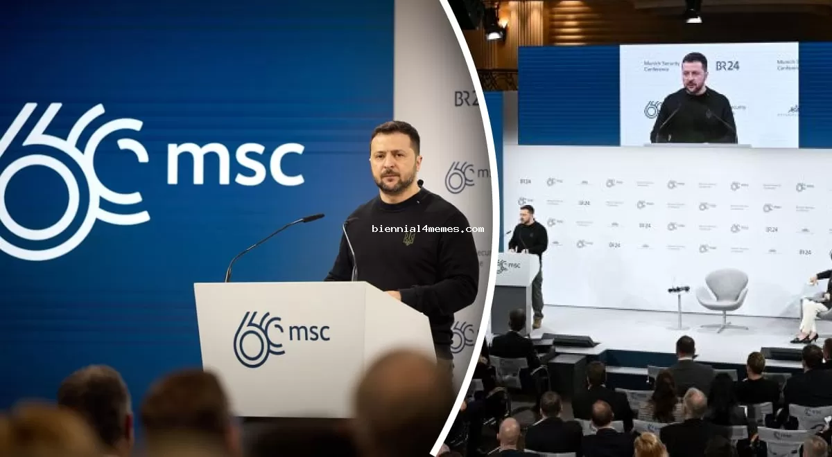Мюнхенская конференция 2025: онлайн-трансляция