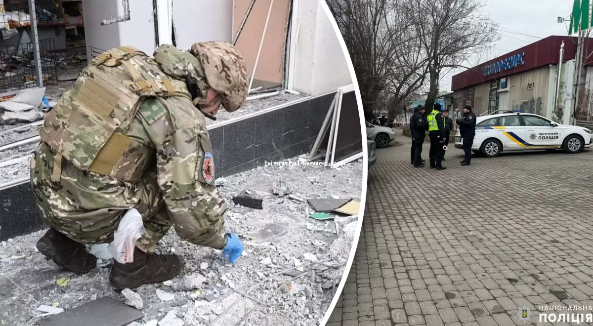 В центре Николаева взорвалось неизвестное устройство: есть погибшие и раненые