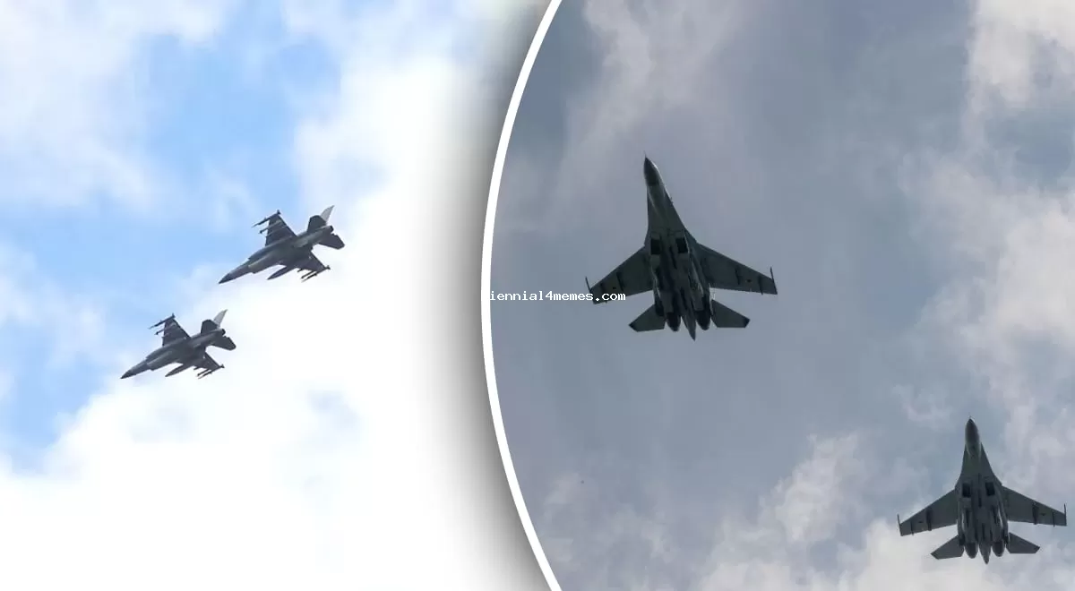 Украинские F-16 уже могли сбивать российские самолеты: детали от Defense Express