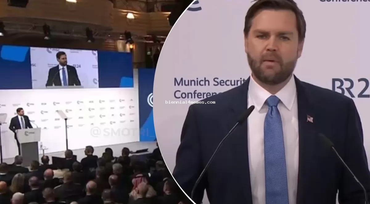 "РФ - не главная угроза": вице-президент США удивил заявлениями в Мюнхене
