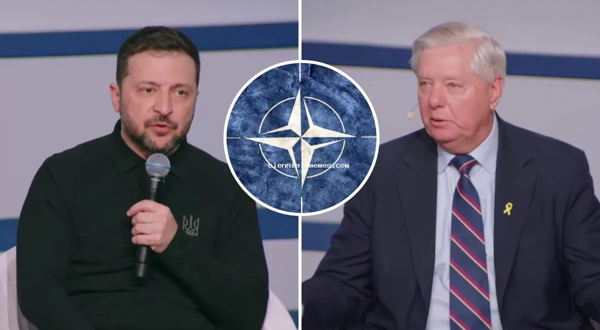 "Путин просто сойдет с ума": сенатор Грэм пообещал Украине вступление в НАТО