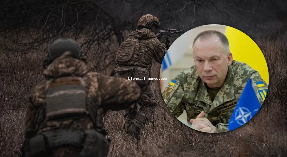 Потери РФ в Курской области стремительно растут: Сырский раскрыл новые данные