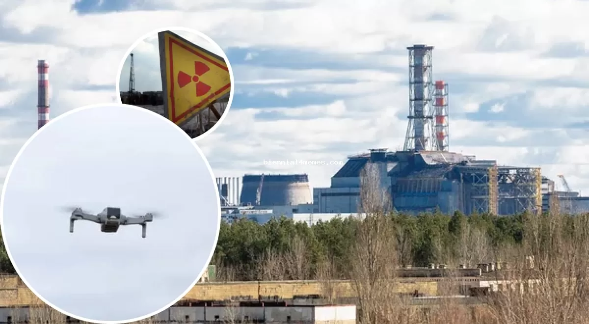 "50 кг взрывчатки" на ЧАЭС: раскрыта правда об атаке РФ по станции