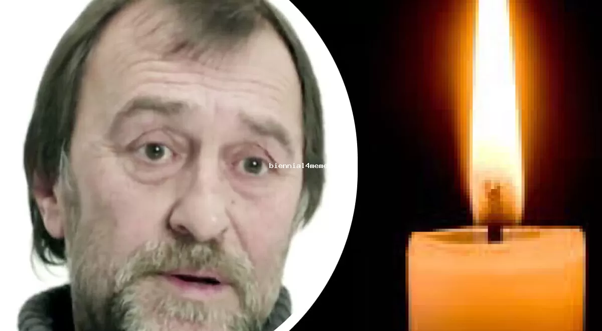 Умер популярный российский актер