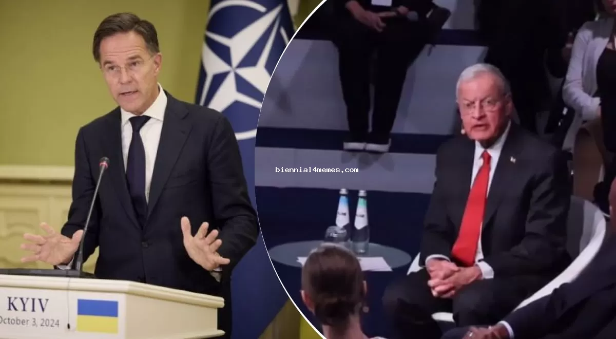 НАТО не может гарантировать завершение войны в Украине за 180 дней - Рютте