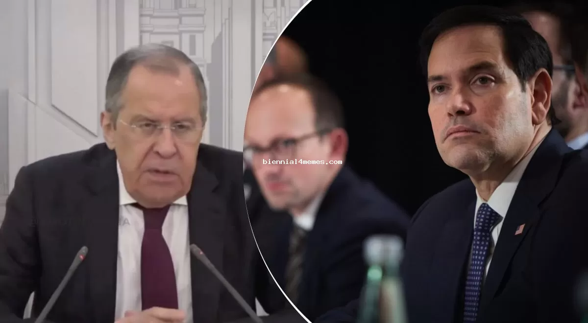 Госсекретарь США лично говорил с Лавровым: официальные подробности