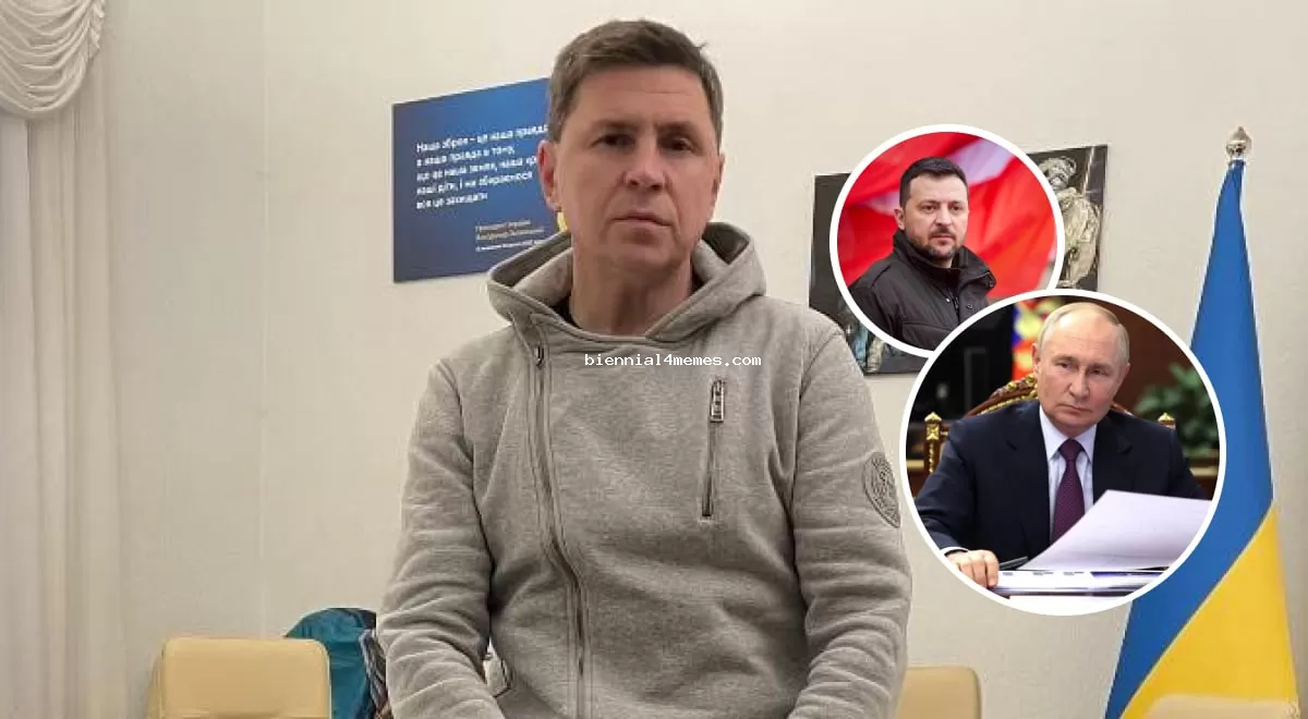Украина готова сесть за стол переговоров с Россией, но есть условие - Подоляк