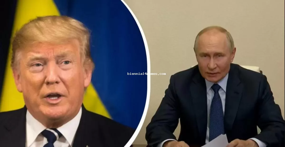 "Они победили Гитлера и Наполеона": Трамп заявил, что РФ хочет закончить войну