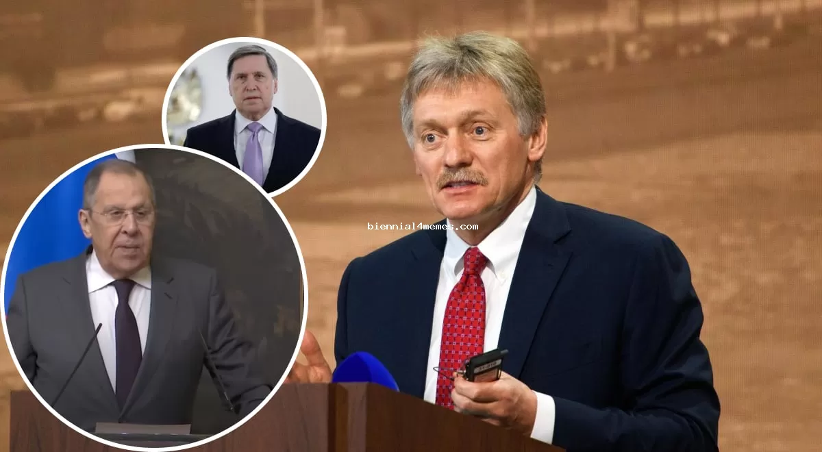 В Кремле сказали, кто будет представлять РФ на переговорах в Саудовской Аравии