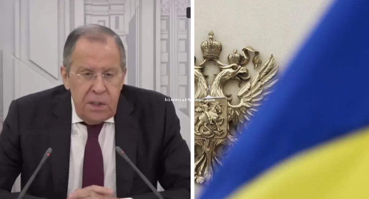 Лавров разразился циничным заявлением по территориальным уступкам Украине