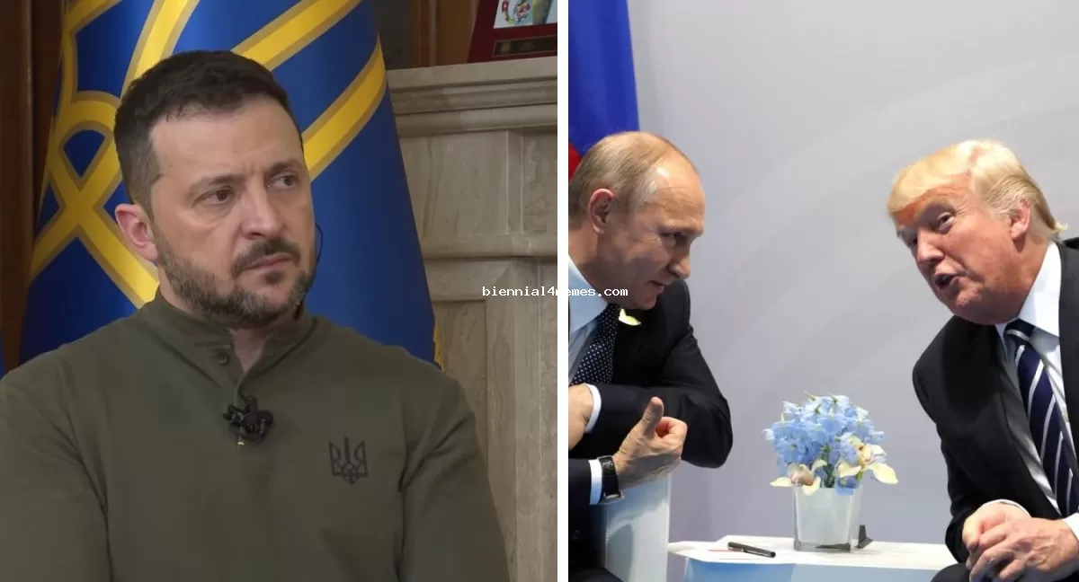 У Зеленского появился козырь, чтобы вежливо сказать "нет" Трампу - Forbes