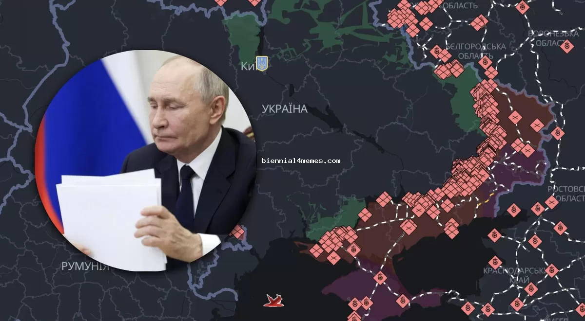 Россия требует новых территориальных уступок от Украины: чего хочет Путин