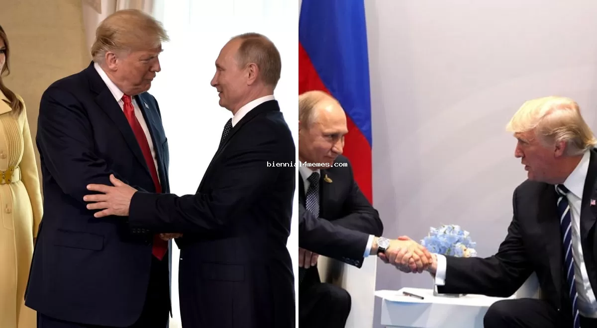 "Прекрасно решает проблемы": в РФ поют дифирамбы Трампу по встрече в Эр-Рияде
