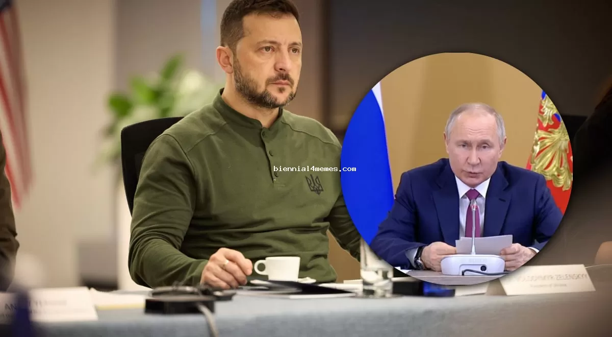 В Кремле заявили о готовности Путина вести переговоры с Зеленским: в чем подвох