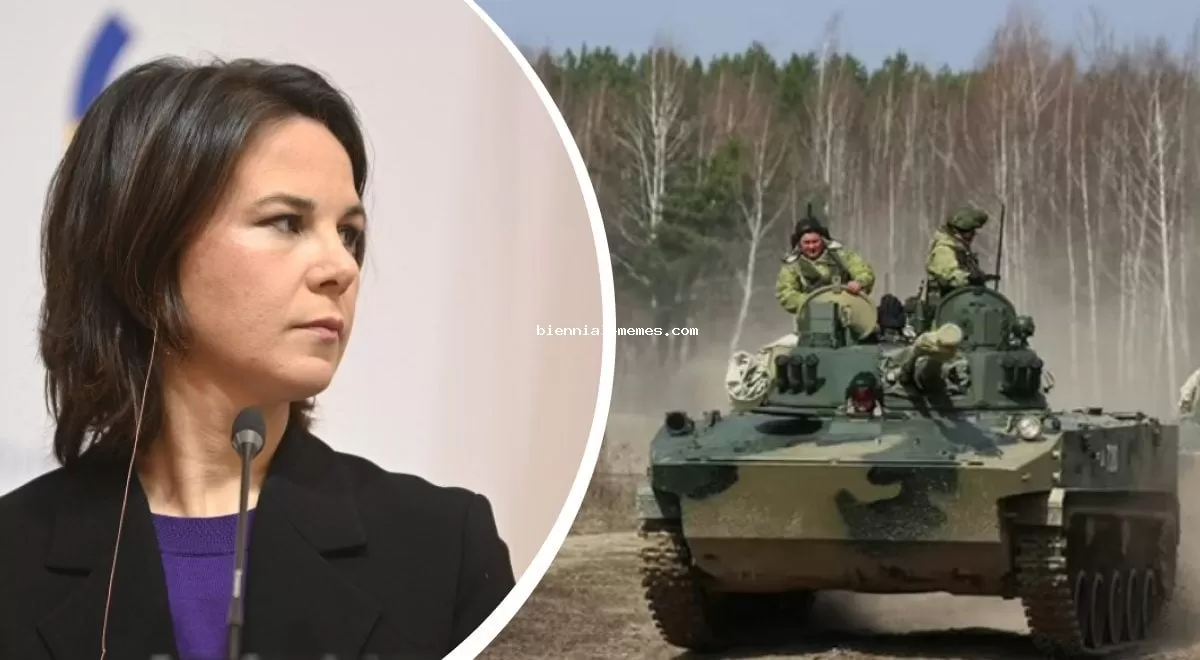 ЕС готовит Украине пакет военной помощи размером 700 млрд евро - Бербок