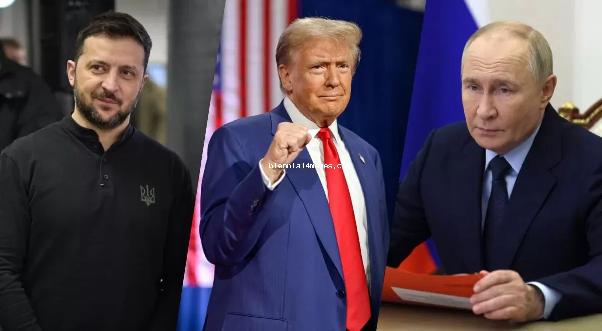 Не конец войны: чем могут завершиться переговоры Путина, Зеленского и Трампа