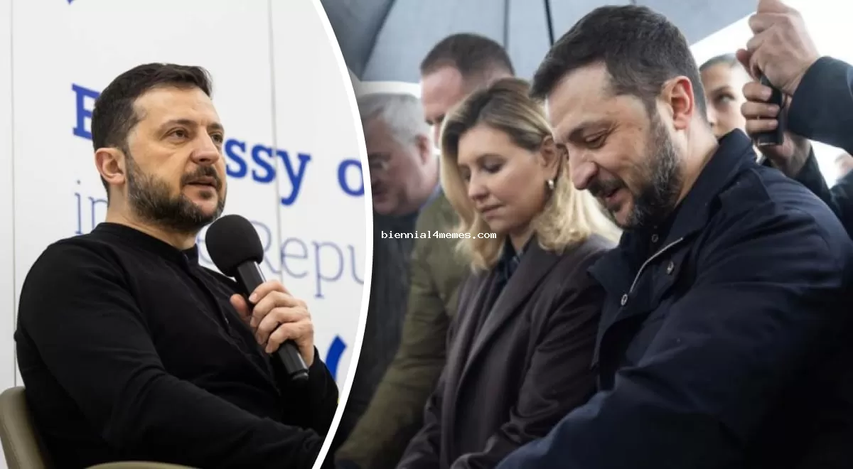 "Идти на ультиматумы РФ не собираюсь": Зеленский - о переговорах между РФ и США