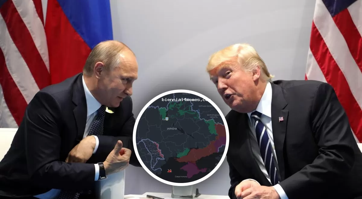 Прекращение огня или конец войны: назван результат переговоров Трампа и Путина