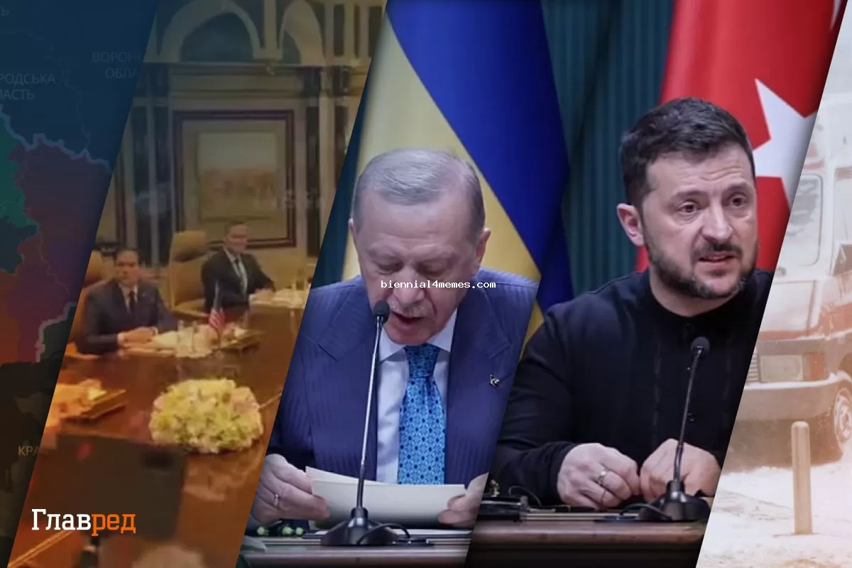Переговоры между США и Россией и их последствия: главные новости Украины