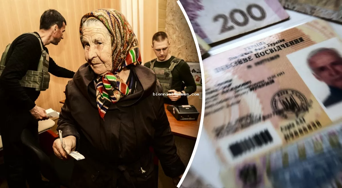 Пенсии по-новому: в Украине изменили формулу для расчета выплат