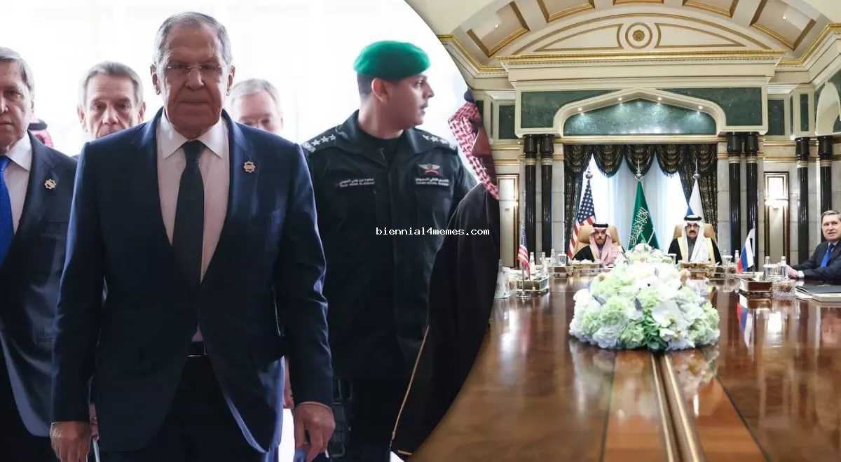 На переговорах с США Лавров перекладывал ответственность за войну на Киев - ISW