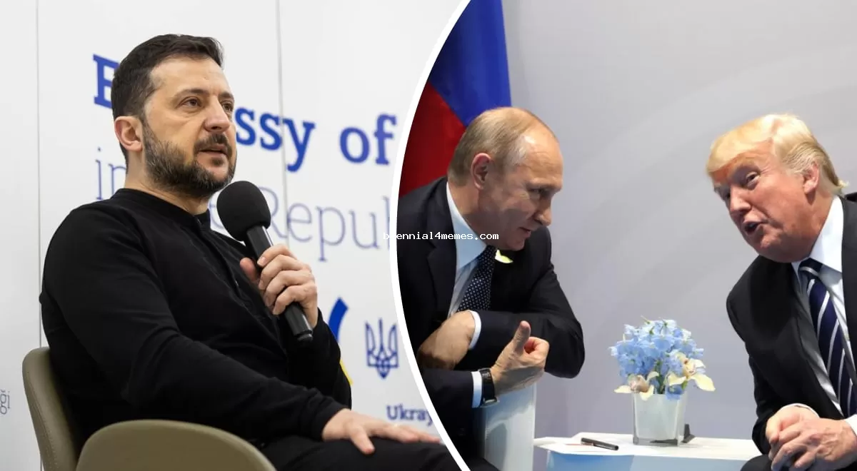 Зеленский резко отреагировал на то, что "уровень его доверия в Украине упал до 4%"