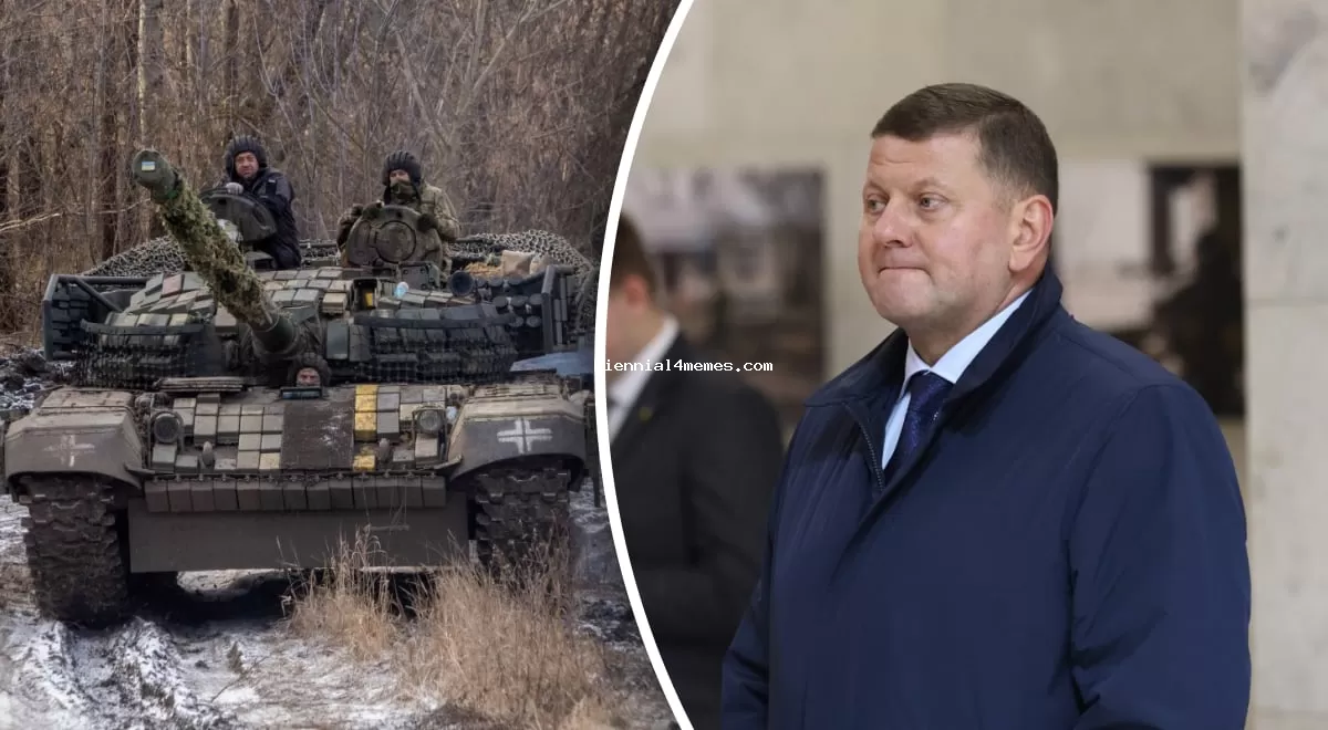 Залужный назвал свою "абсолютную ошибку" в войне с Россией на должности главкома