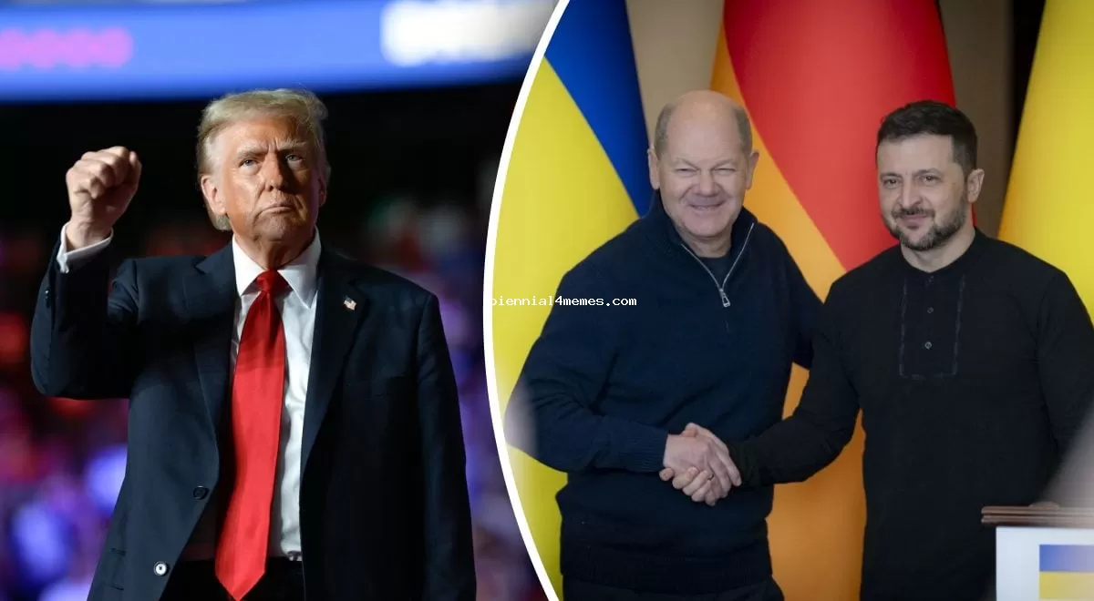 Европа поддержала Украину и раскритиковала Трампа: Зеленский ответил евролидерам