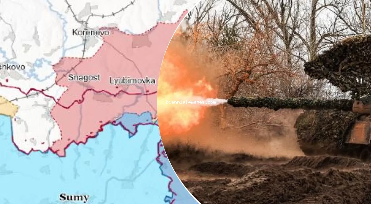 "Прорыв" госграницы Украины с Курщины: ISW рассказали, достиг ли враг успеха
